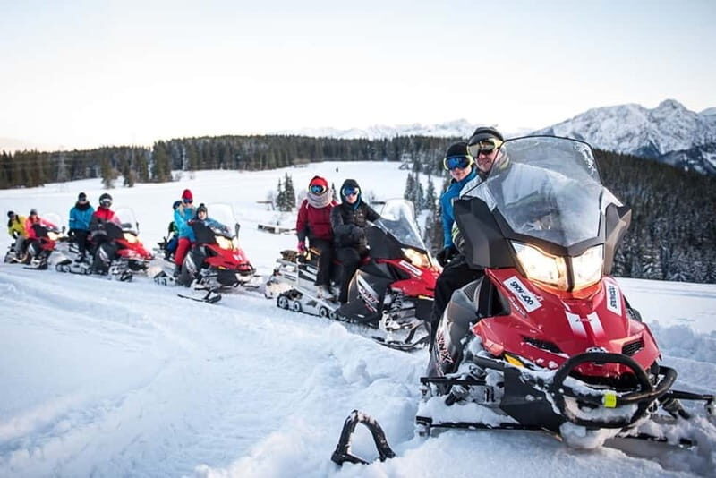 Snowmobile Ride with Zakopane and Hot Springs Combo Options - Breaking Down the Value