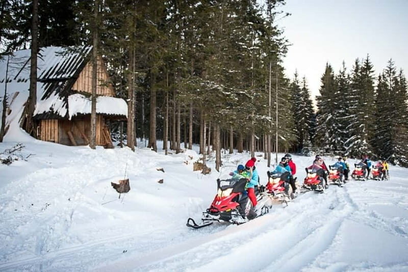 Snowmobile Ride with Zakopane and Hot Springs Combo Options - Final Thoughts
