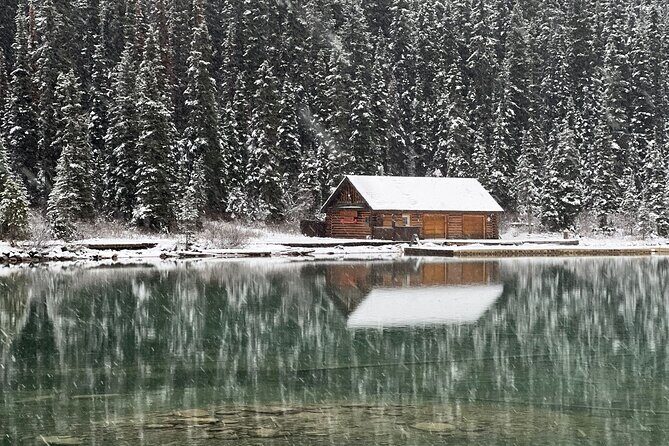 Snowmobile Riding Adventure in Golden Town - The Snowmobiling Experience: What It Means for You