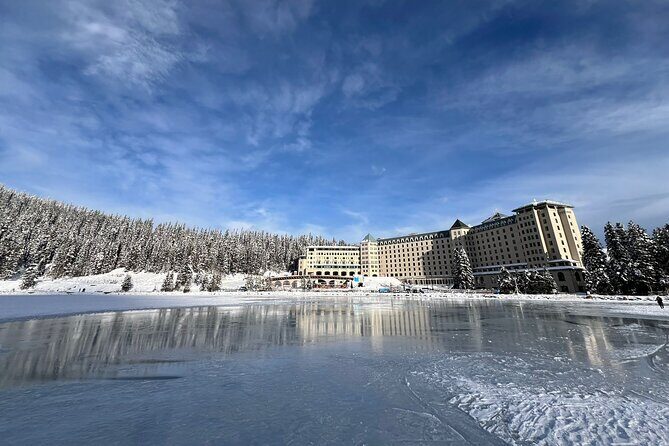 Snowmobile Riding Adventure in Golden Town - Authenticity and Small Group Feel