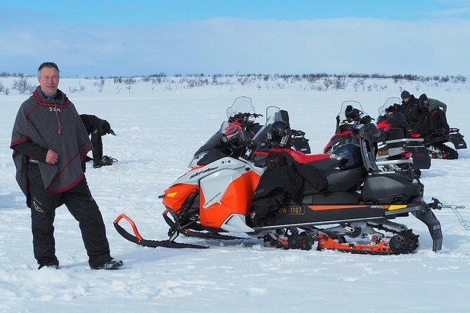 Snowmobile safari in the mountain plateau of Finnmarksvidda - Authentic Experiences and Reviewer Insights