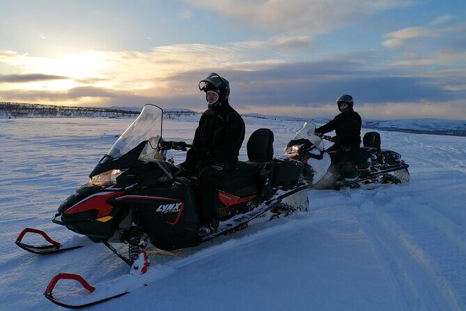 Snowmobile safari in the mountain plateau of Finnmarksvidda - FAQ