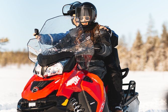Snowmobile Safari into the Arctic Circle Forest - The Sum Up: Who Is This Tour Best For?