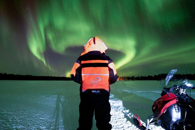 Snowmobile Safari to Search for the Northern Lights - Snowmobile Safari to Search for the Northern Lights: An Authentic Arctic Experience