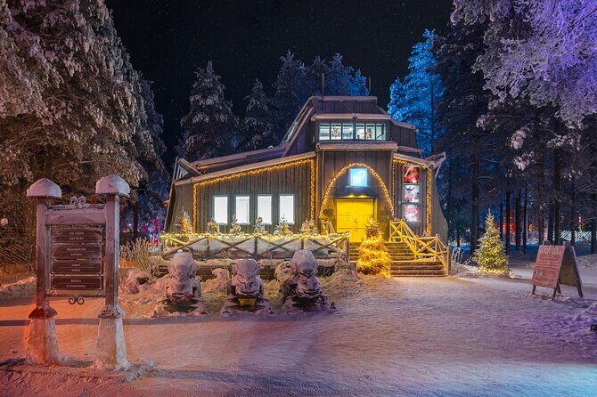 Snowmobile Safari to Search for the Northern Lights - An In-Depth Look at the Snowmobile Northern Lights Tour