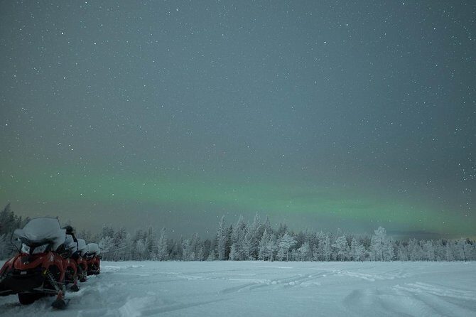 Snowmobile Safari to Search for the Northern Lights - Final Thought
