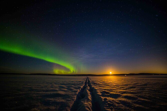 Snowmobile Safari to Search for the Northern Lights - FAQ