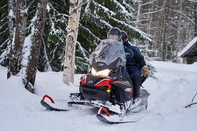 Snowmobile Safari to the Wilderness - Who Will Love This Tour?