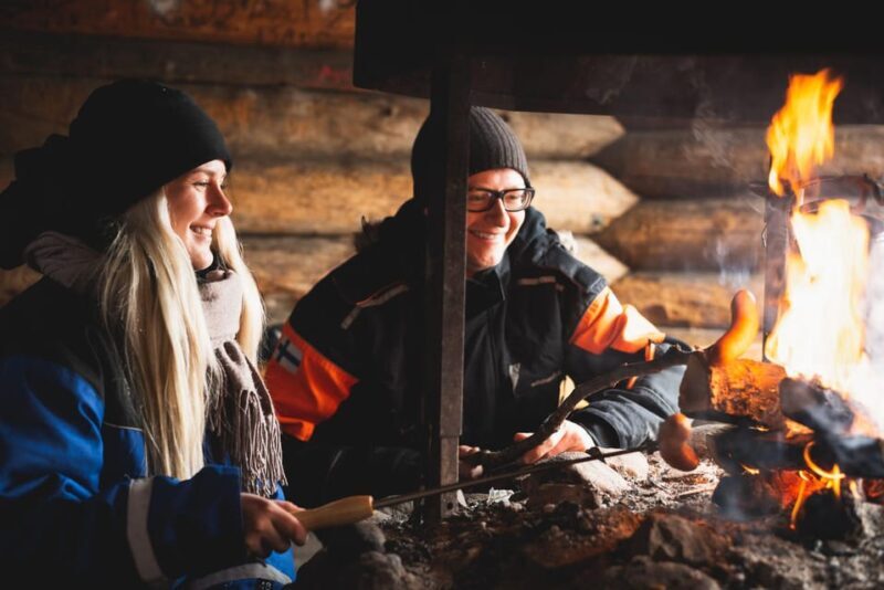 Snowmobile Safari with Ice Fishing Experience - Considerations for Travelers