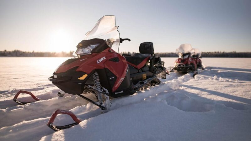 Snowmobile Safari with Ice Fishing Experience - Who Will Love This Tour?