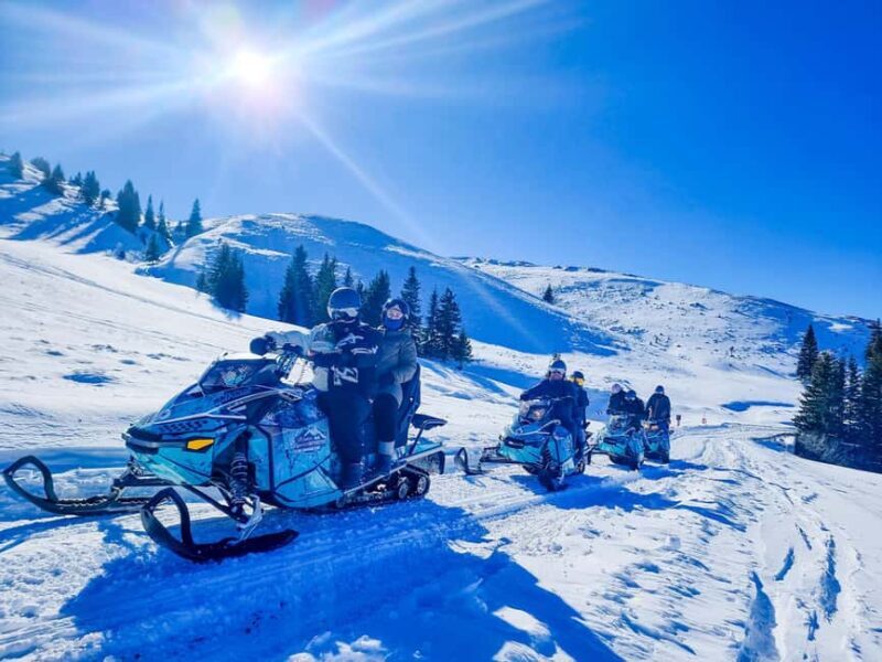 Snowmobile Tour In Bucegi Mountains - Frequently Asked Questions