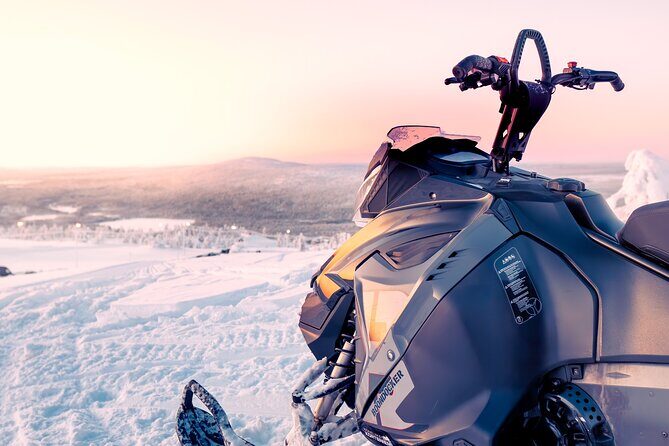 Snowmobile Tours in Rovaniemi Lapland - Why This Tour Stands Out
