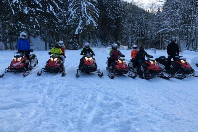 Snowmobiles Rides in the Carpathian and Winter Sports in Azuga - Frequently Asked Questions