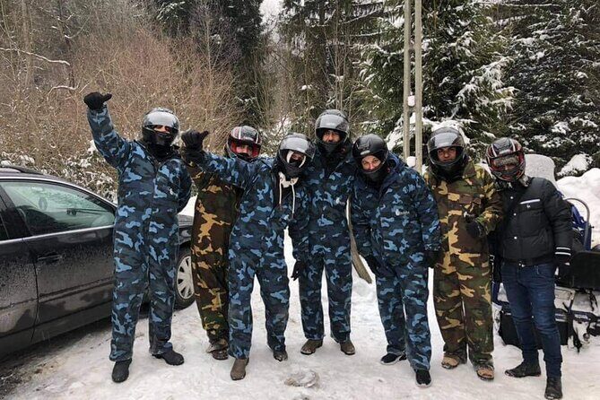 SnowMobiles Tour in Carpathian Mountains - Practical Details & Comfort