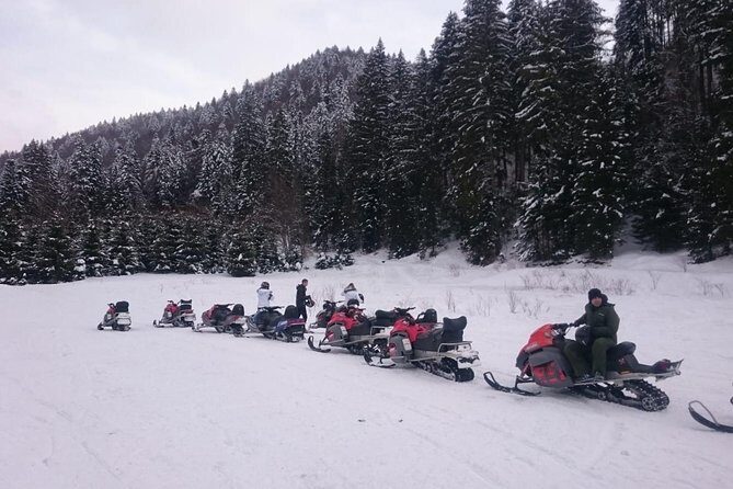 SnowMobiles Tour in Carpathian Mountains - Authentic Experiences from Review Insights