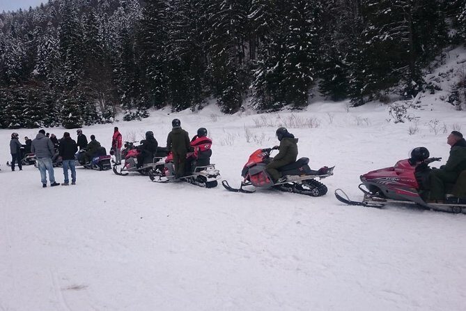 SnowMobiles Tour in Carpathian Mountains - Who Should Consider This Tour?