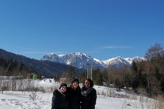 SnowMobiles Tour in Carpathian Mountains - FAQ