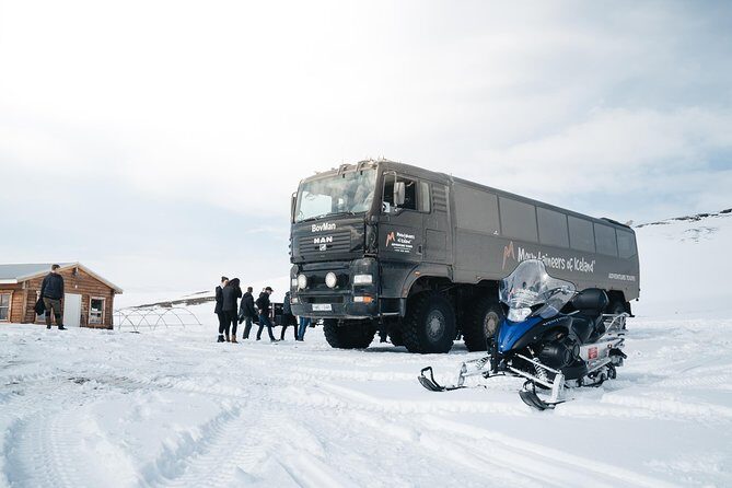 Snowmobiling Adventure on Langjokull Glacier from Gullfoss - The Full Experience: What to Expect