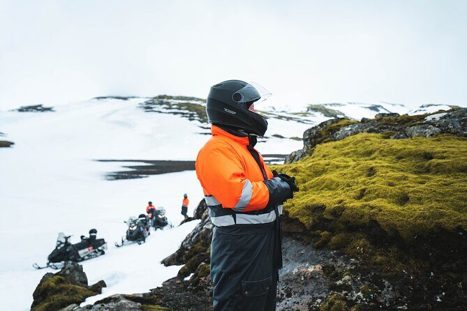Snowmobiling on Eyjafjallajökull - Who Should Book This Tour?