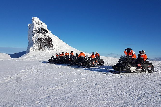 Snowmobiling on Eyjafjallajökull - Final Thoughts