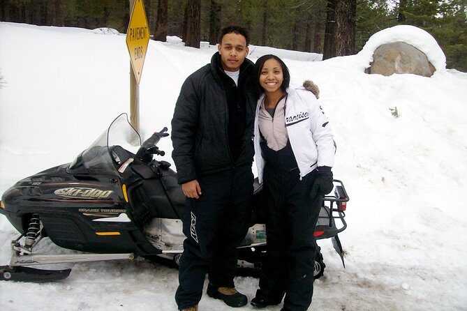 Snowmobiling Packages in the Sierra's from Reno, Nevada - An In-Depth Look at the Snowmobiling Tour