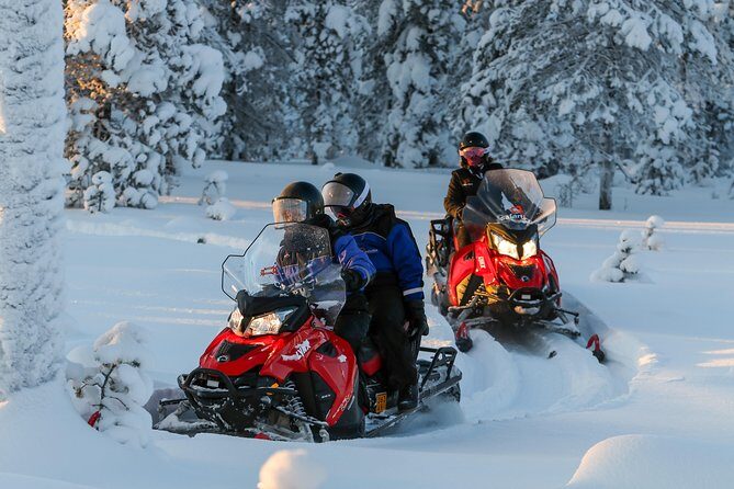 Snowmobiling Quick Spin - 2 h snowmobile experience in Rovaniemi - Frequently Asked Questions