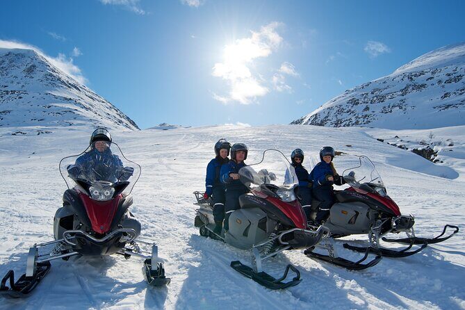Snowmobiling , Tromsø Ice Domes Snow Park, and Reindeer Visit - Pricing and Overall Value