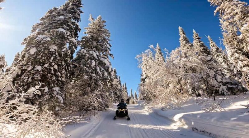 Snowmobiling Upper Laurentians 2hrs near Mont-Tremblant - The Sum Up: Is It Worth It?