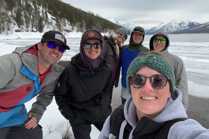 Snowshoe and Scenic Drive Tour in Glacier National Park - The Itinerary Breakdown