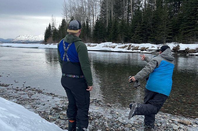 Snowshoe and Scenic Drive Tour in Glacier National Park - Practical Details and Value