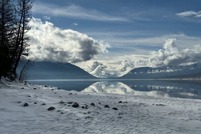 Snowshoe Day Tour In Glacier National Park - Exploring Glacier National Park on Snowshoes: What You Can Expect