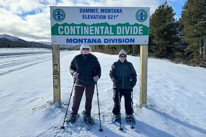 Snowshoe Day Tour In Glacier National Park - FAQ
