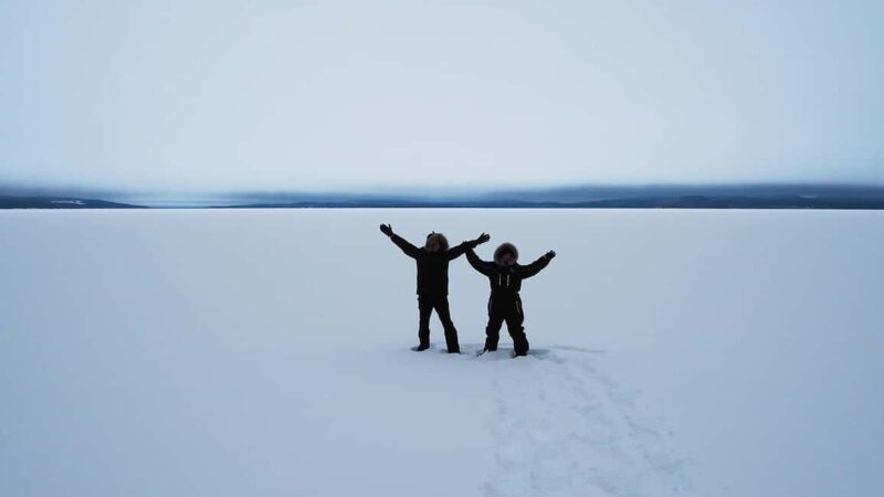 Snowshoe experience with traditional beverages in Lapland - Snowshoe Experience with Traditional Beverages in Lapland: A Complete Review
