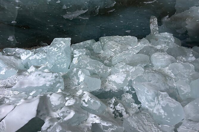 Snowshoe Hike to Castner Glacier Ice Cave - FAQ