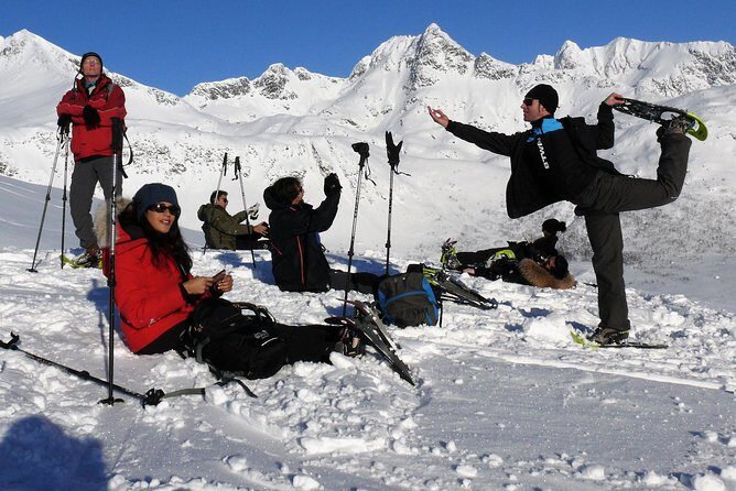 Snowshoe Hill Hike in Tromsø - An In-Depth Look at the Tromsø Snowshoe Hill Hike