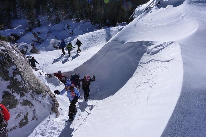 Snowshoe Mountain Adventure - Snowshoe Mountain Adventure: An Authentic Winter Escape Outside Denver