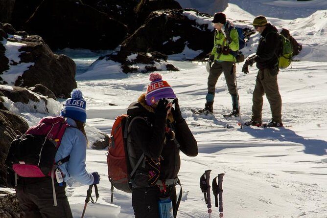 Snowshoe Mountain Adventure - Key Points