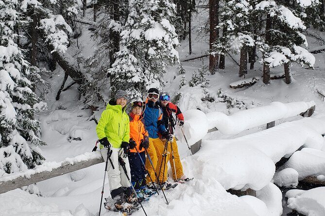 Snowshoe or XC Ski in North Yellowstone (Half Day) - Why This Tour Is Worth It