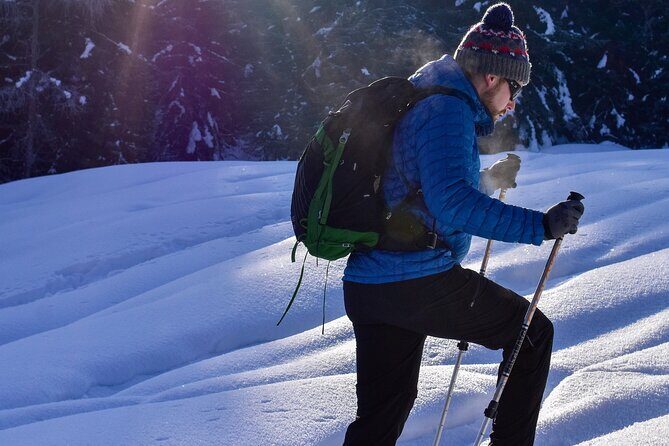 Snowshoe Rentals in South Lake Tahoe - FAQ
