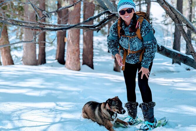 Snowshoe Tour Big Bear Lake with Hot Chocolate - Why This Tour Stands Out