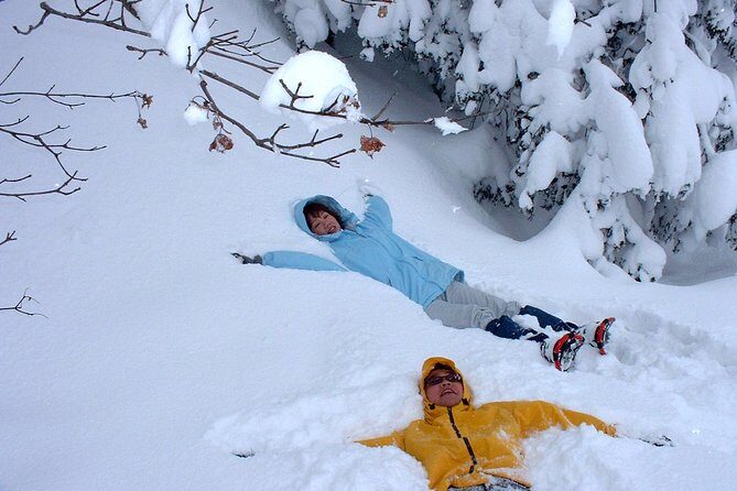 Snowshoe Tour - Key Points