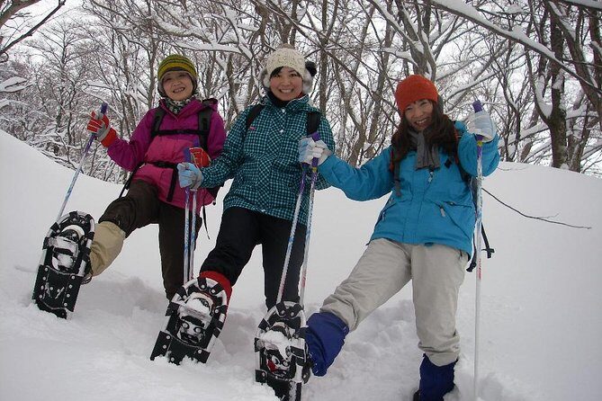 Snowshoe Tour - Who Should Consider This Tour?