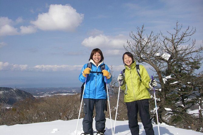 Snowshoe Tour - Final Thoughts