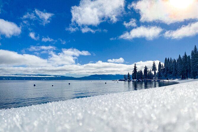 Snowshoe Tour in the Lake Tahoe Mountains - FAQ