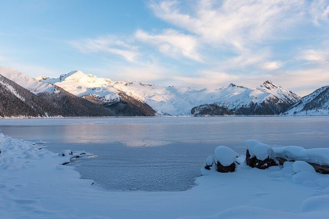 Snowshoe Tours - Exploring the Whistler Snowshoe Experience