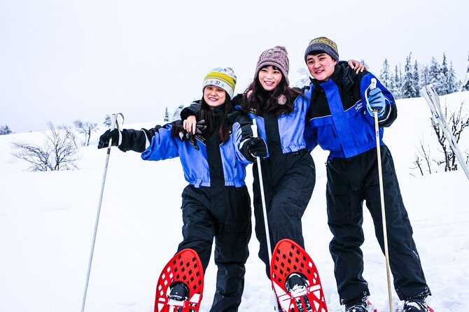 Snowshoe Trip in the Forest - Itinerary Breakdown: What to Expect