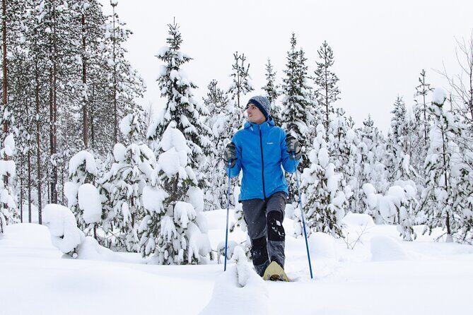 Snowshoeing Adventure with Ice-Fishing, Fire and Survival - Why This Tour Offers Real Value