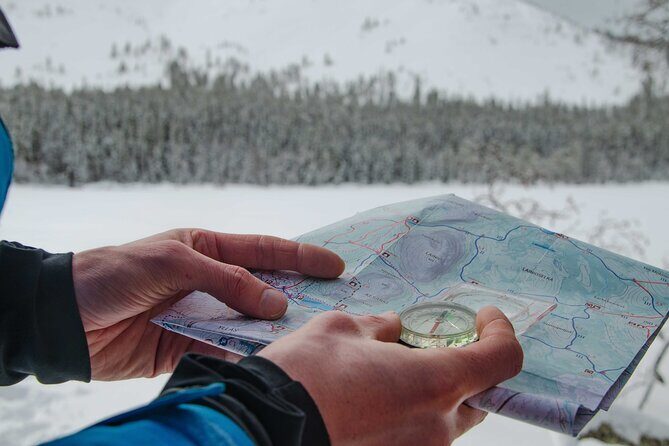 Snowshoeing Adventure with Ice-Fishing, Fire and Survival - FAQ