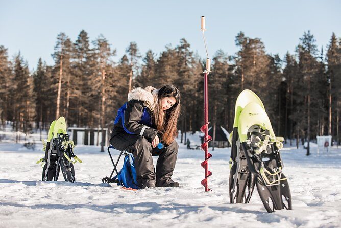 Snowshoeing and Ice Fishing Tour - Practical Details and Value