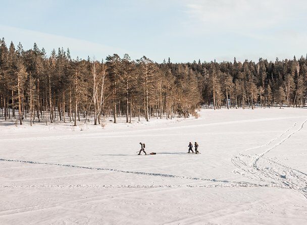 Snowshoeing and Ice Fishing Tour - What’s Included and What to Keep in Mind